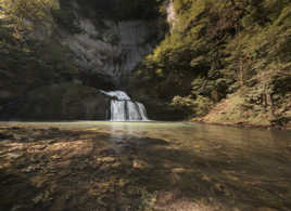 Source du Lison (Jura)