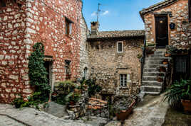 Architecture colorée