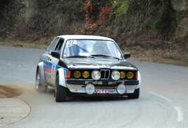 Rallye de Corse historique