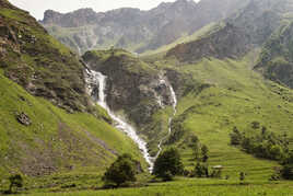 Cascade du Py