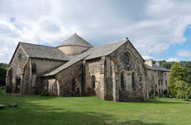 Abbaye Cistercienne de mègemont du XIII siècle (1)