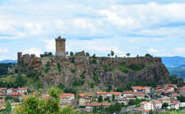 Forteresse de Polignac