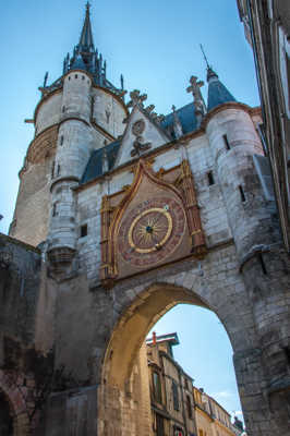 La tour de l' Horloge détails