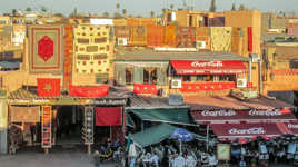 Couleurs de Marrakech