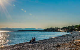 Détente en Méditerranée