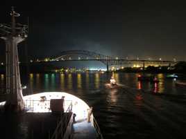 Le Pont des Amériques