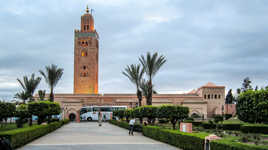 Mosquée La Koutoubia