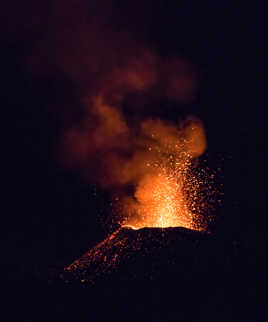 Piton de La fournaise