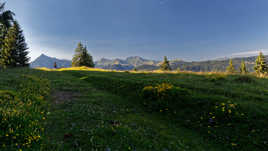 La dame au chapeau rouge !