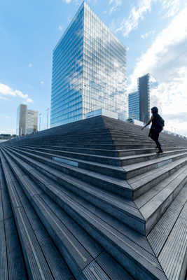 Bibliothèque François-Mitterrand