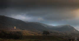 Lumière sur la tour