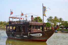 Bateau ancien