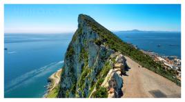 Gibraltar Rock