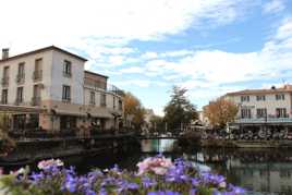 Isle sur Sorgue