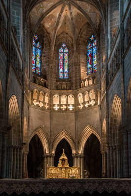 coeur de cathédrale