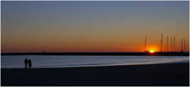 Coucher camarguais