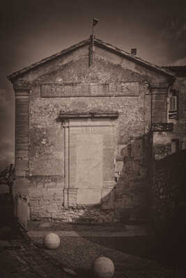 Ecole des filles