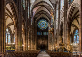 CATHEDRALE DE STRASBOURG