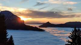 Quand la mer monte...