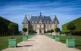 Château du Parc de Sceaux II