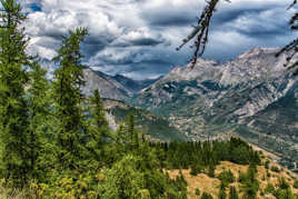 Avant l'orage