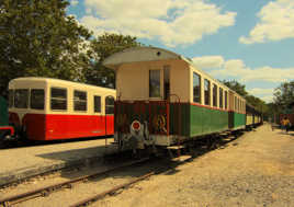 Train touristique du Bas Berry