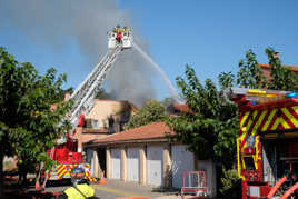 Au feu les pompiers !