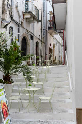 Locorotondo, la sortie