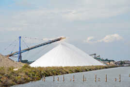 Salins d'Aigues Mortes