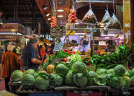 Qui veut mes beaux légumes ?!