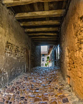 Pérouges, ruelle 23
