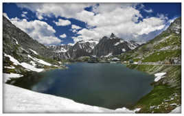 Lac du Grand St Bernard