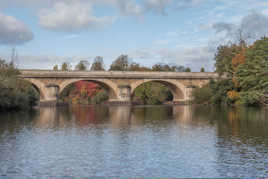 PONT DU GOUVERNEMENT