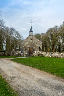 La petite chapelle.