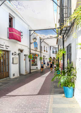 Mijas, ruelle 5