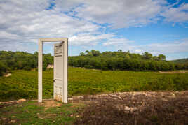 La porte de sortie