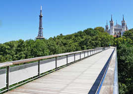 Passerelle des quatre-vents