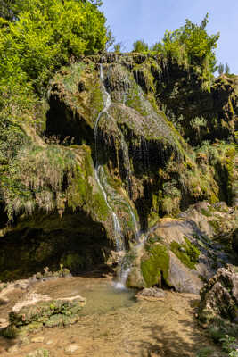 Cascade de Baume-les-Messieurs (2)