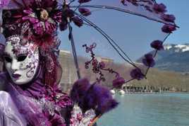 Carnaval Vénitien d'Annecy (suite)