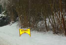 ''SUR LA ROUTE DU TAFF''