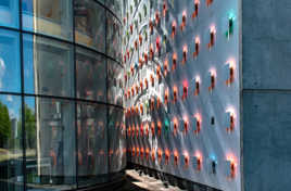 Morceau d'architecture