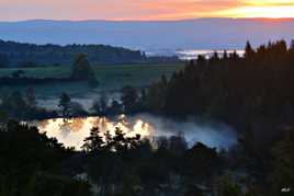 Magie au petit matin