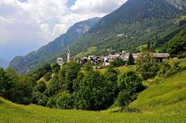 Soglio