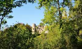Le château du Morimont