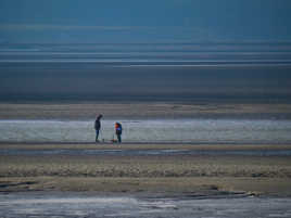Apprendre la pêche à son fils
