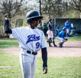 L'échauffement du remplaçant