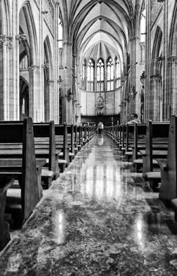 Cathédrale San Sebastian