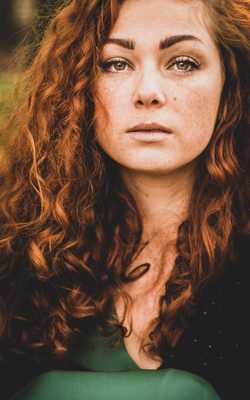 Elle a le regard qui tue