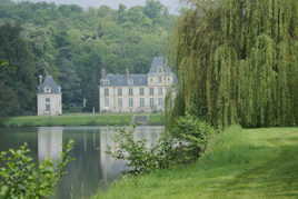 LE CHATEAU DE MONCHY ST ELOI