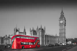 Westminster à 07h00